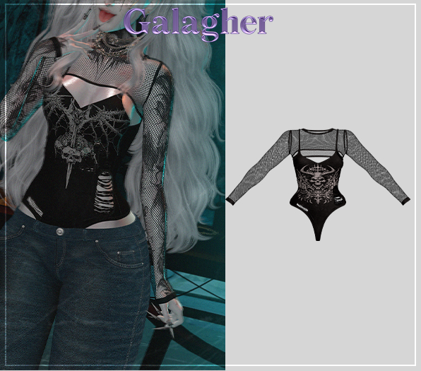 Galagher - Hecate Body Edition 4