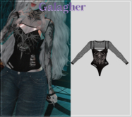 Galagher - Hecate Body Edition 4