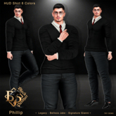 ::B.P:: Outfit Phillip