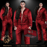 ::B.P:: Outfit Mechanic