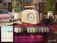 StudioOne - Retro Radio FATPACK