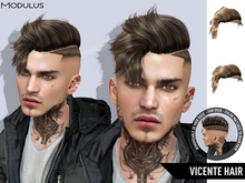 Modulus - Vicente Hair - Fat Pack +