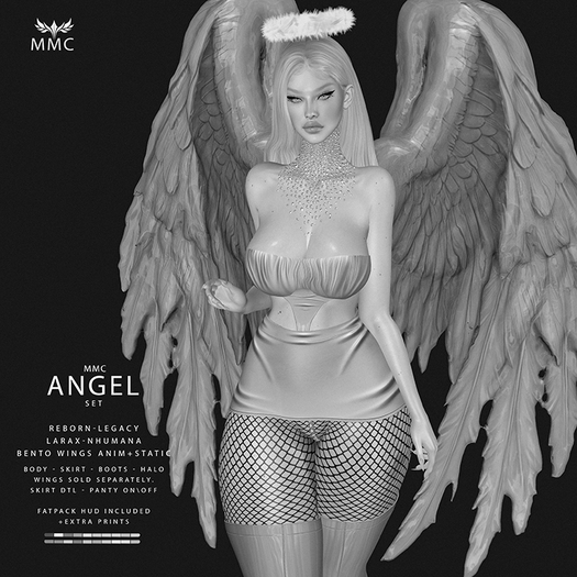 MMC - Angel Set - DEMO