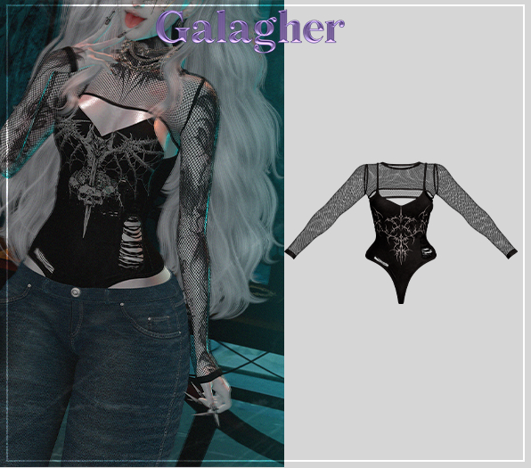 Galagher - Hecate Body Edition 1