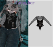 Galagher - Hecate Body Edition 1