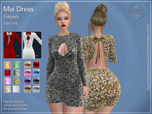 Duet Mai Dress Fatpack - Add Me