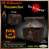 Halloween Trick TreasureBox