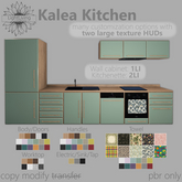 ~LLc~ Kalea Kitchen 1-3LI