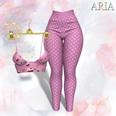 Cupcake Elvy Pants Outfit Reborn