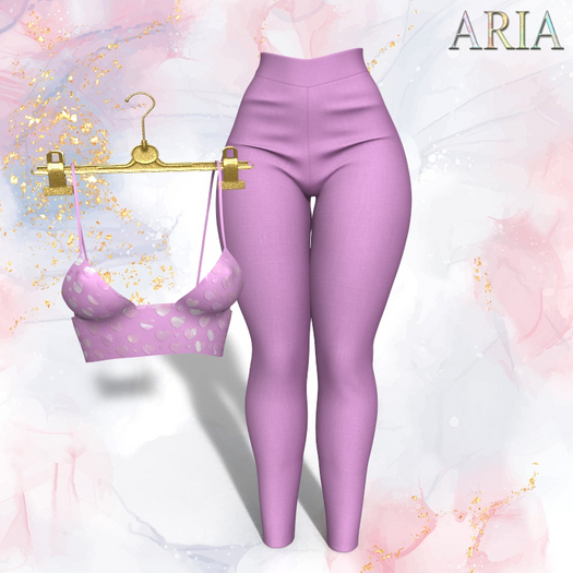 Love Elvy Pants Outfit Reborn