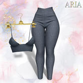 Fade Elvy Pants Outfit LARAX