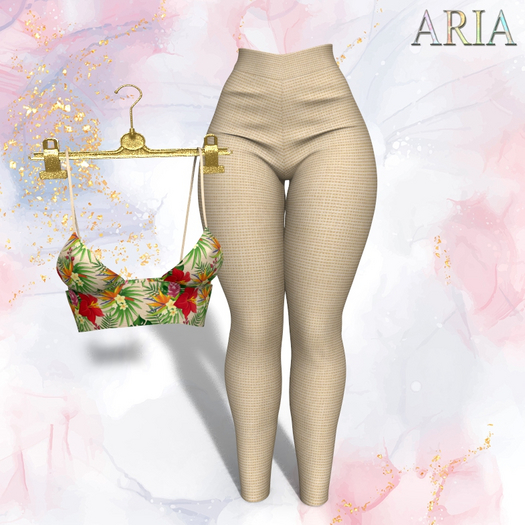 Summer Elvy Pants Outfit LARAX