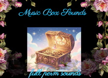 Musicbox-Sanctuary Passion-full perm music