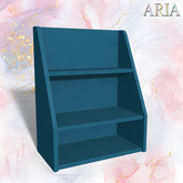 Blue Storage Shelf