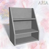 Grey Storage Shelf