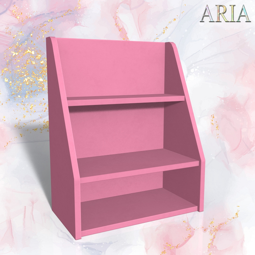 Pink Storage Shelf