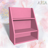 Pink Storage Shelf