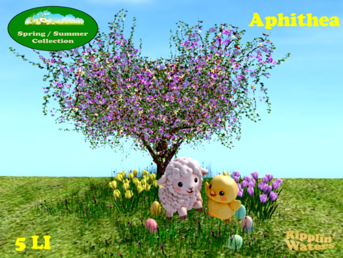 RW - Easter Eggs friendship *Aphithea* c/m