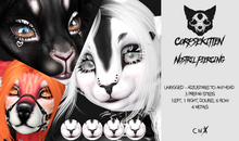 Corpsekitten - Nostril Piercing (Unpackme)