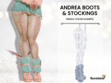 Bumblebee - Andrea Boots - N*3