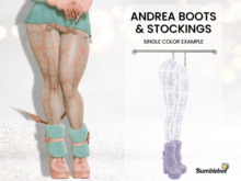 Bumblebee - Andrea Boots - N*4