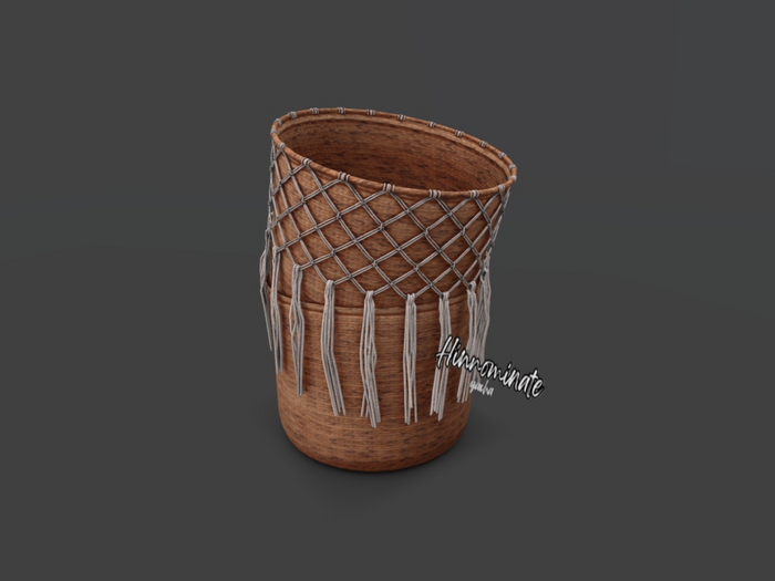 4. [Merak] - Jute Baskets