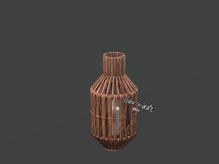 9. [Merak] - Beach Lantern C