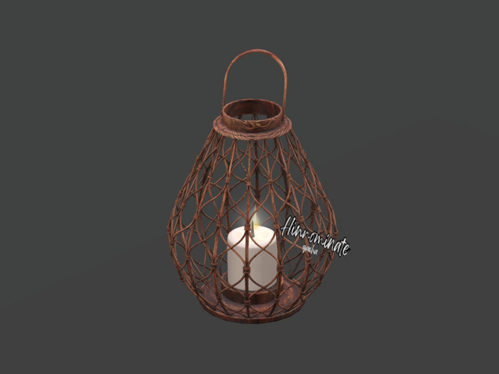 7. [Merak] - Beach Lantern A