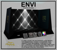  ENVI PHOTO STUDIO 