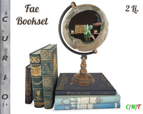 Fae Bookset