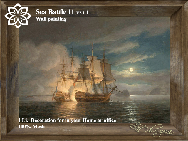 Cho*= Sea Battle 11 m/T v23-1