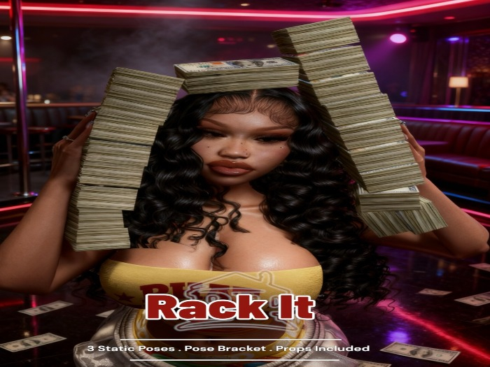 "Rack It" Pose Pack