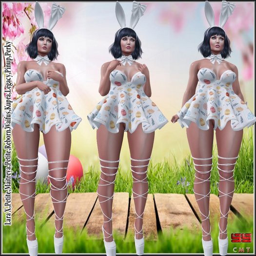 PROMO-[SS] Nadina Easter Outfit 1 [ 10 mesh size ]