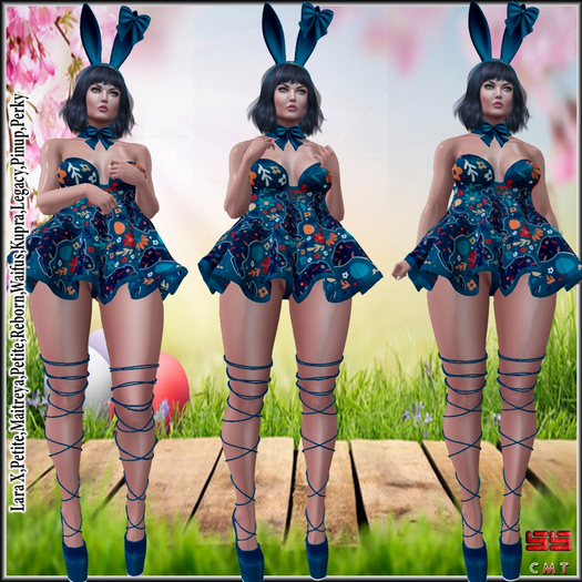 PROMO-[SS] Nadina Easter Outfit 2 [ 10 mesh size ]