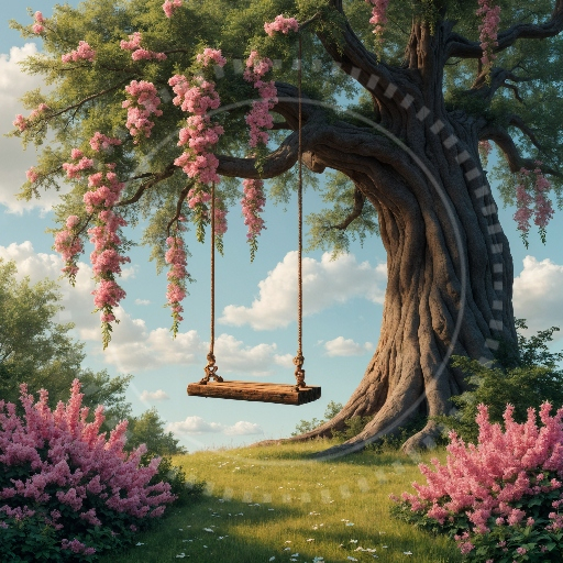 RONO . Swing Into A Dream . 2