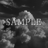 [ Cumulonimbus Seamless 02 ] B