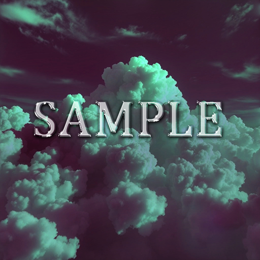 [ Cumulonimbus Seamless 02 ] C