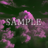 [ Cumulonimbus Seamless 02 ] D