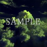 [ Cumulonimbus Seamless 02 ] E
