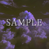 [ Cumulonimbus Seamless 02 ] G