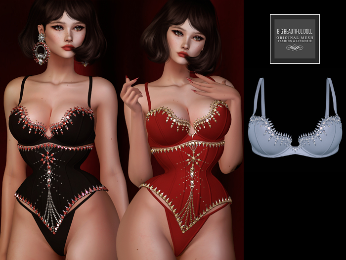 GIANNA LEGACY BRA EBODY BRA