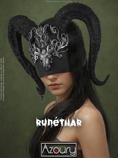 [DEMO]AZOURY - Runethar// ADD Me & CLICK on me