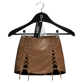 Emery Teja Skirt Chesnut