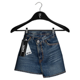 Emery Fusum Skirt Dark Blue