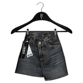 Emery Fusum Skirt Smoke