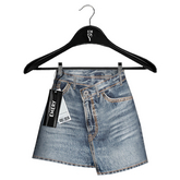 Emery Fusum Skirt Light Blue
