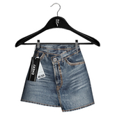 Emery Fusum Skirt Faded Blue