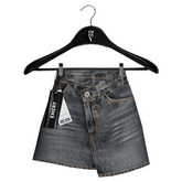 Emery Fusum Skirt Gray
