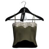 Emery Buendia Top Olive