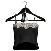 Emery Buendia Top Black